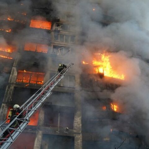 Biden plans first europe visit since ukraine invasion as refugees surpass 3 million - photo licensed by shore news network.