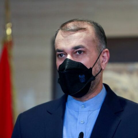 Iran's foreign minister in moscow, hopes for russian support for nuclear deal -isna - photo licensed by shore news network.