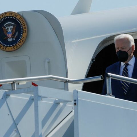 Biden to assess ukraine conflict at nato meeting next week - photo licensed by shore news network.