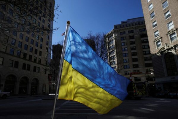 Explainer-why did the united states resettle only 12 ukrainian refugees in march? - photo licensed by shore news network.