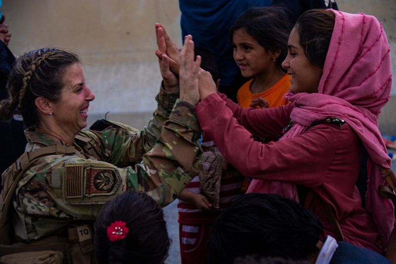 Biden to grant temporary deportation relief to Afghans in the United States
