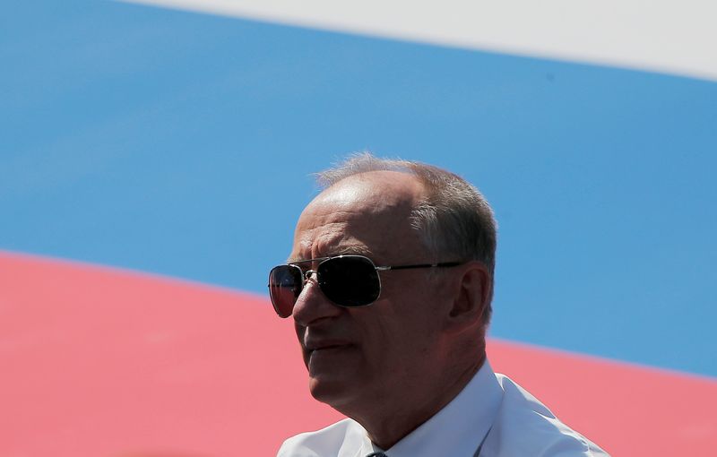 Russia tells U.S. Kyiv must not "stall" talks under "outside influence"