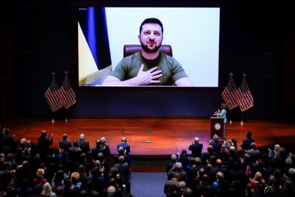 After fiery White House clash, Zelenskyy shifts to praise for Trump, U.S. support