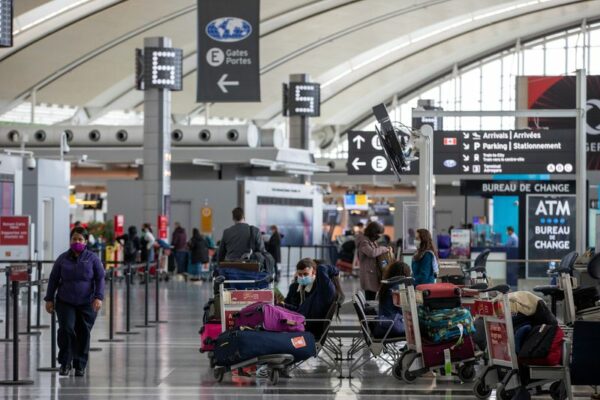 Canada to ditch pre-arrival COVID testing requirement for travelers -source