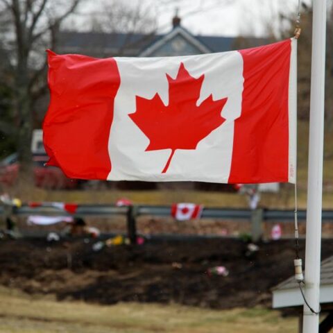 Canada launches $190 million fund to tackle gun violence - photo licensed by shore news network.