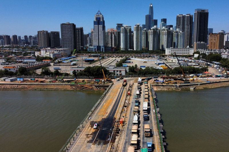 Clear roadmap needed for Hong Kong's revival as COVID sweeps through city -experts