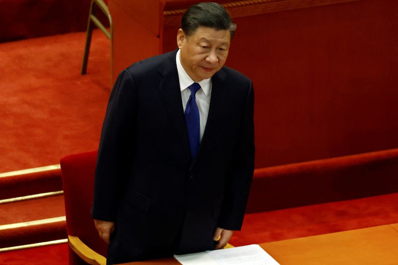 China’s Xi Jinping Unironically Publishes Treatise On Human Rights