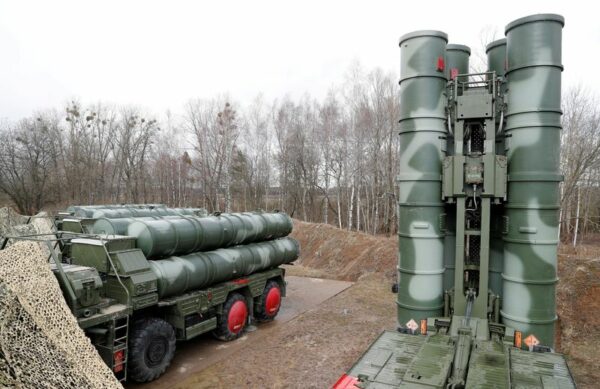U. S. Suggested turkey transfer russian-made missile system to ukraine -sources - photo licensed by shore news network.