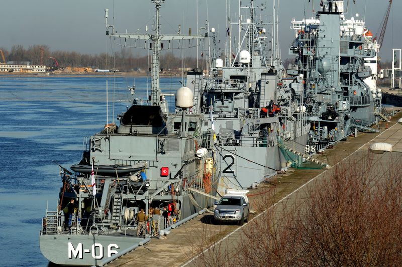 Russia may not stop with Ukraine – NATO looks to its weakest link