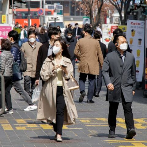 Telemedicine booms in s. Korea amid covid, president-elect yoon backs practice - photo licensed by shore news network.