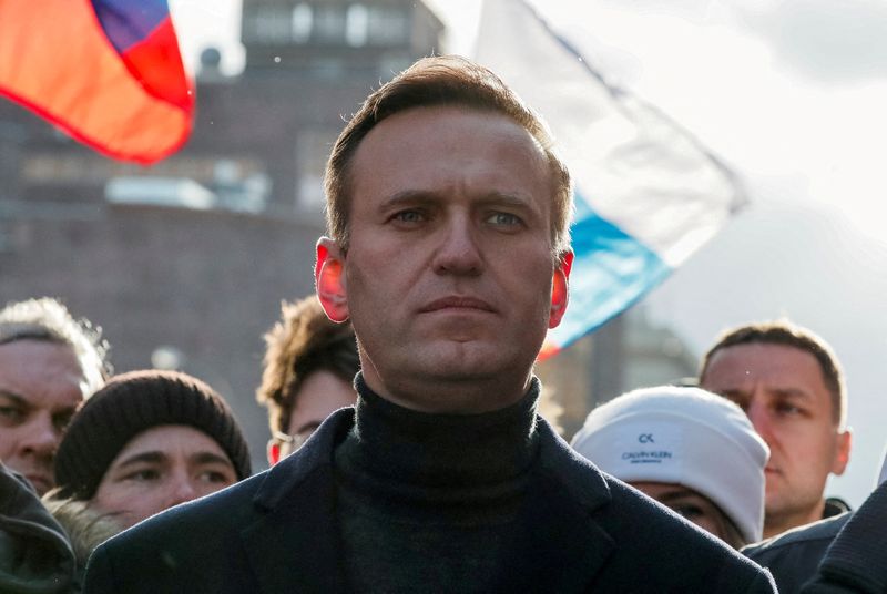 Russian court finds Kremlin critic Navalny guilty of fraud