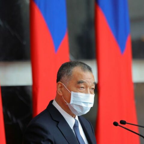 Taiwan’s fighting spirit: ‘rational assessment does not favor beijing’ - photo licensed by shore news network.