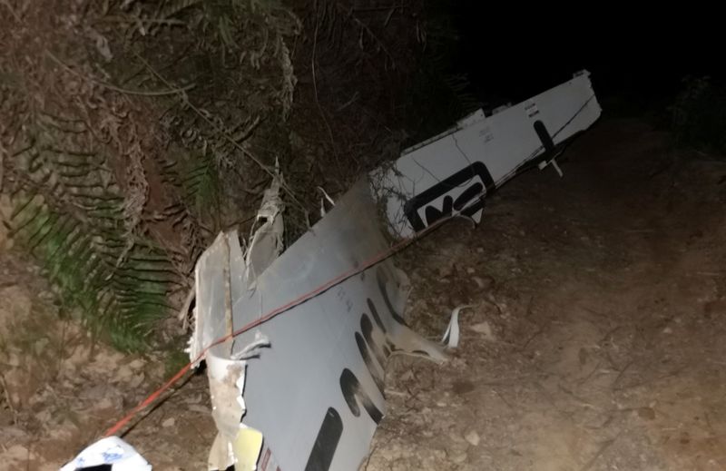 Black box found from crashed China Eastern Jet - Chinese aviation regulator