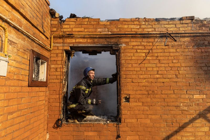 Ukraine says 'confrontational' Russia talks moving forward as West plans more sanctions
