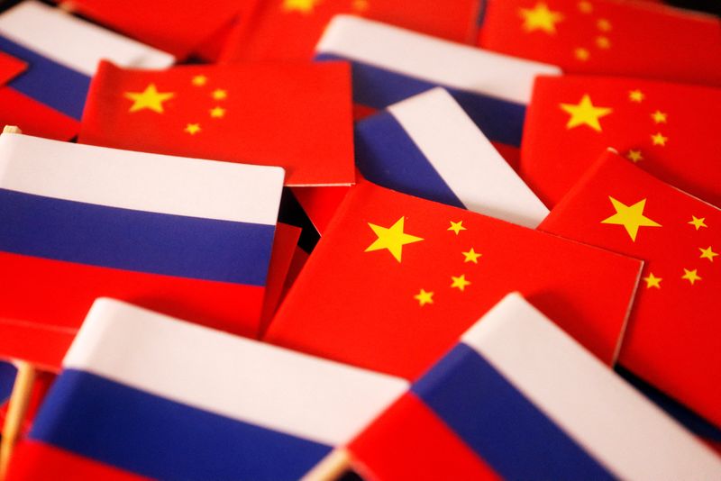 Russia more of a burden to China after Ukraine invasion- Pentagon official