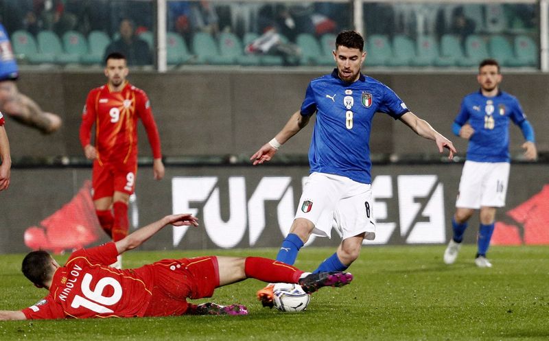 Soccer - World Cup woes continue for Italy's European champions