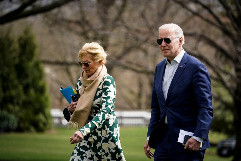 Jill Biden, Poland's Agata Kornhauser-Duda partner on Ukraine aid