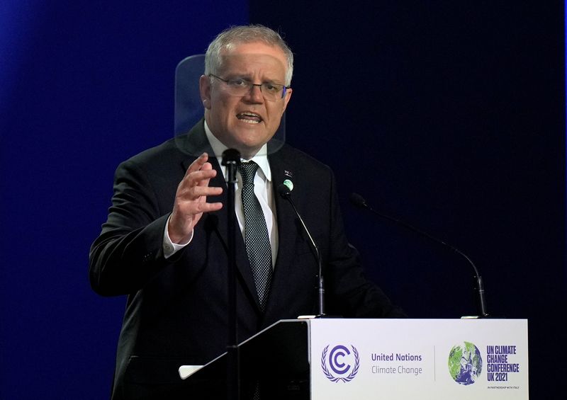 'Great concern' over China-Solomon Islands deal: Australia PM