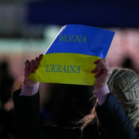 Ukrainian man stabbed because he 'looked russian' in new york city - photo licensed by shore news network.