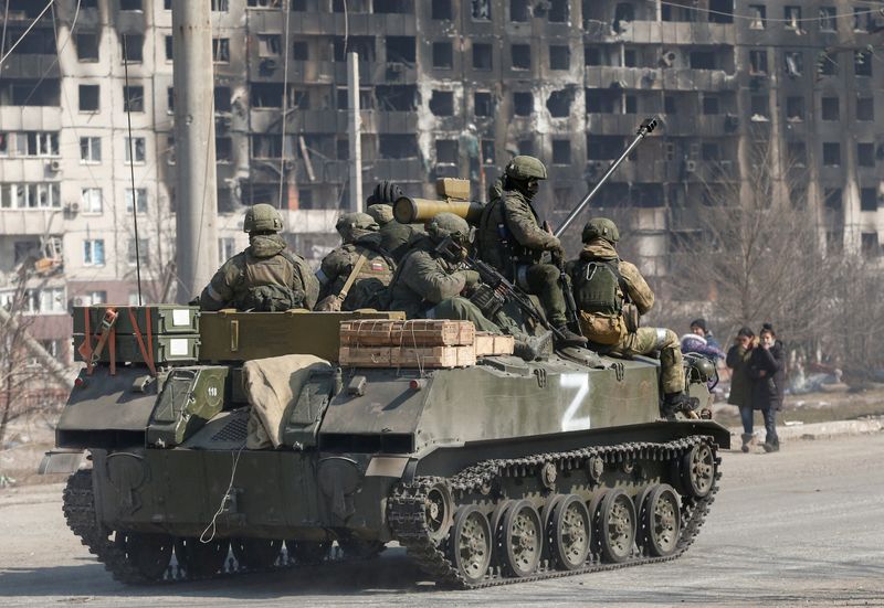 European justice agency backs team probing alleged war crimes in Ukraine