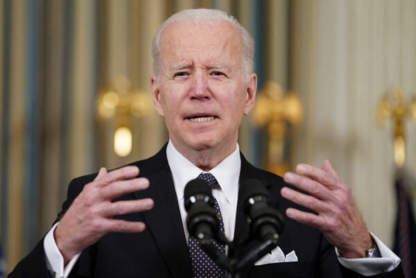 Biden Plans To Release More Oil From Emergency Stockpile. Will It Work?