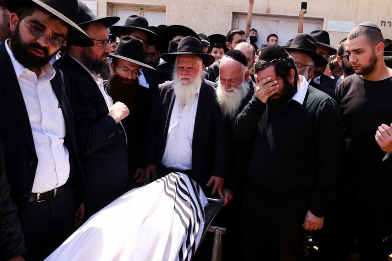 Israeli forces on high alert after deadly Palestinian shooting attack