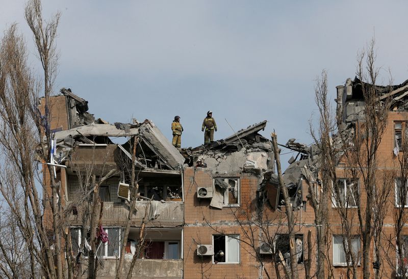 Explainer-Peace talks on Ukraine: Russia's red lines unchanged