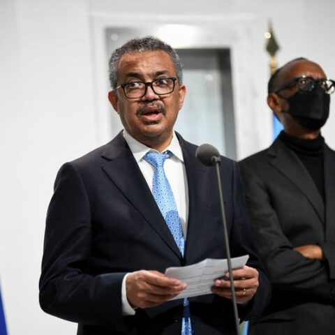 Who says most likely scenario shows covid severity will decrease over time - photo licensed by shore news network.