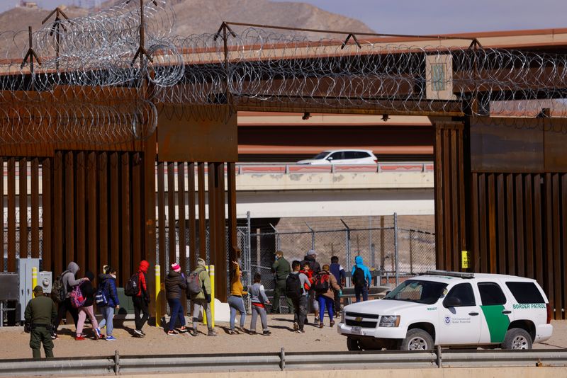 Two Human Stash Houses and Large Groups Encountered in RGV