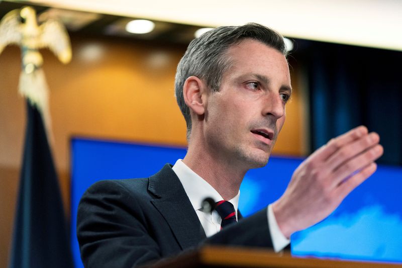 U.S. State Dept sees 'limited' progress on consular access for detained Americans