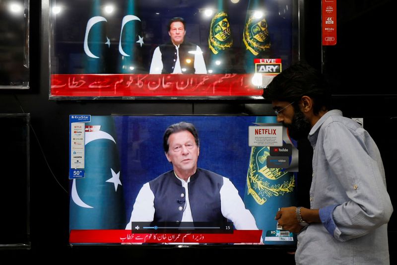 Explainer-What political upheaval in Pakistan means for rest of the world