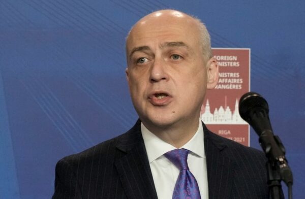 Georgian foreign minister resigns, to become ambassador to U.S. - TASS