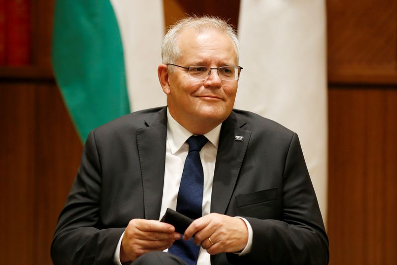 Economy, climate and trust at centre of Australia's May 21 election