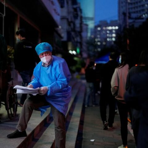 China labels u. S. Concerns over covid regulations 'groundless accusations' - photo licensed by shore news network.