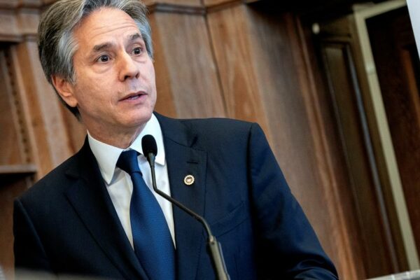 Top u. S. Officials to discuss migration in panama next week - photo licensed by shore news network.