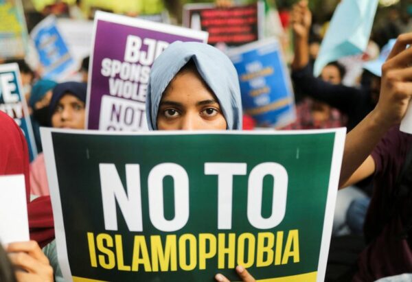Indian police arrest 14 after communal clashes in New Delhi