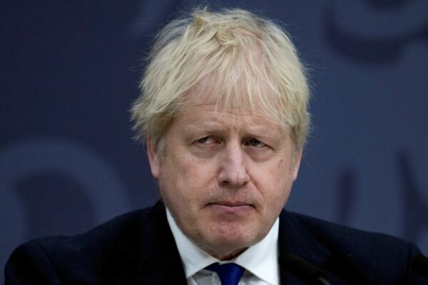 UK's Johnson shredded ministerial code with lockdown breaches, constitutional expert says