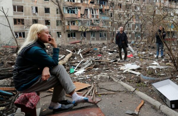Ukrainians deported to Russia from besieged Mariupol dream of home