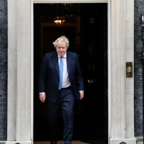 Uk pm johnson to speak with u. S. And other world leaders about ukraine - photo licensed by shore news network.