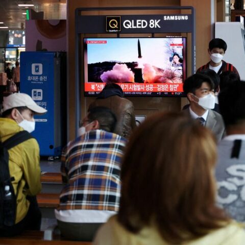 Analysis-n. Korea could ‘go small’ with tactical nukes if it resumes testing - photo licensed by shore news network.