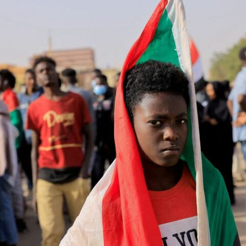Analysis-under military's watch, sudan's former ruling party making a comeback - photo licensed by shore news network.