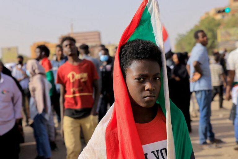 Analysis-under military's watch, sudan's former ruling party making a comeback - photo licensed by shore news network.