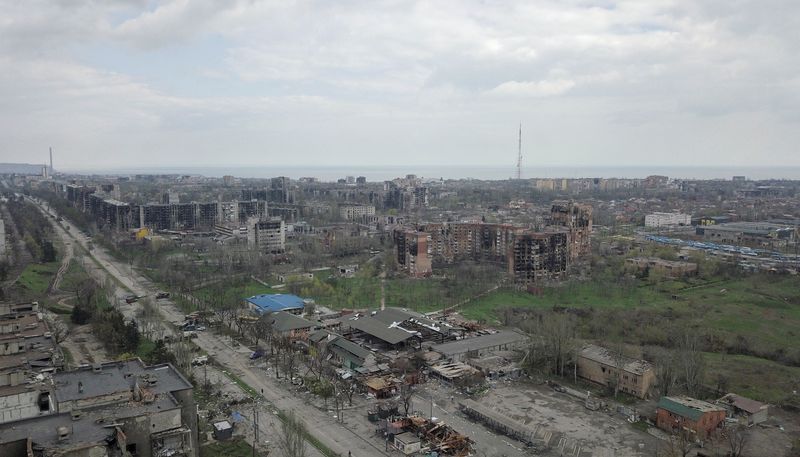 Kyiv accuses Moscow of 'imperialism' after Russia flags interest in south Ukraine