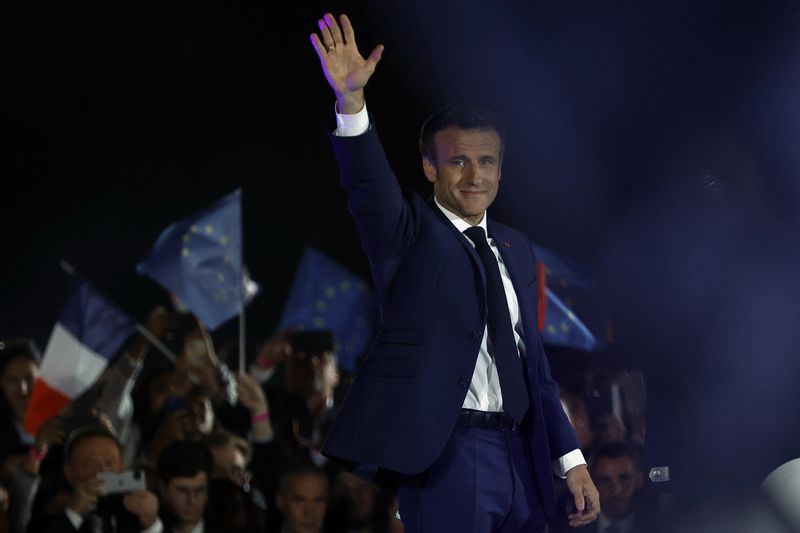 France's Macron defeats far-right, pledges change