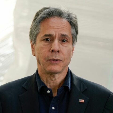 U. S. 's blinken says russia is failing in its war aims, ukraine succeeding - photo licensed by shore news network.