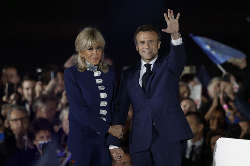 No respite for re-elected Macron as parliamentary elections loom