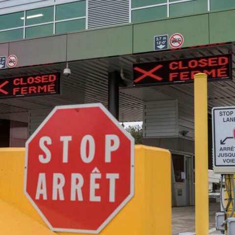 Exclusive: after pandemic drop, canada's detention of immigrants rises again - photo licensed by shore news network.