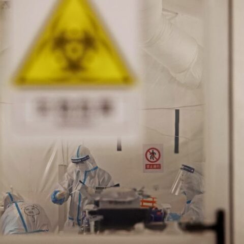 Explainer-shanghai death numbers raise questions over its covid accounting - photo licensed by shore news network.