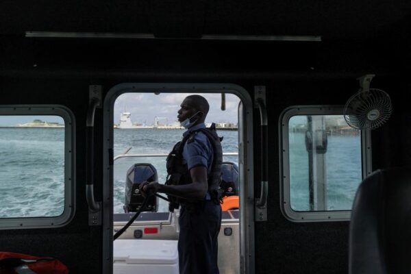 Tourist hub bahamas sees spike in migrant smuggling by boat to the united states