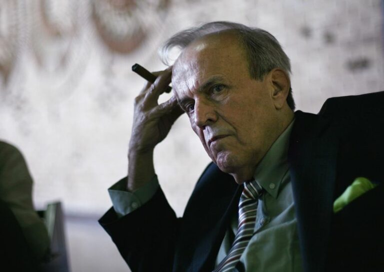 Ricardo alarcon, cuban point man for u. S. Relations, dies aged 84 - photo licensed by shore news network.